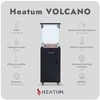 Dujinis šildytuvas Heatum VOLCANO