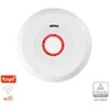 Dūmų detektorius XP-750W su WIFI, integruota 10 metų baterija 3V (2 vnt.)