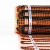 Elektrininis sieninio šildymo kilimėlis - tinklelis Warmset Warmwall 300 W (300-0.5)