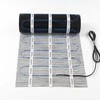 Elektrinis šildomų grindų kilimėlis - tinklelis Heatum 100 W/m² (100-1)