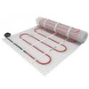 Elektrinis šildymo kilimėlis TERMOFOL HM 150, HM kilimėlių dydžiai: TF-HM-150-20, 2,0m2, 0,5x4m, 300W