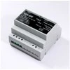 Grand Meyer MST91AI WiFi, DIN, -30+80°C, 230V vieno kanalo meteorologinė stotis sniego tirpinimo sistemoms
