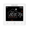 Grand Meyer® SN10 Programuojamas termostatas su WIFI, laidinis, savaitinis, potinkinis, 230V, 16A