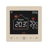 Grand Meyer® SN15 Programuojamas termostatas su WIFI, laidinis, savaitinis, potinkinis, 230V, 16A