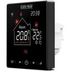 Grand Meyer® SN20 Programuojamas termostatas su WIFI, laidinis, savaitinis, potinkinis, 230V, 16A