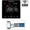 Grand Meyer® SN20 Programuojamas termostatas su WIFI, laidinis, savaitinis, potinkinis, 230V, 16A