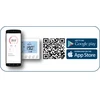 Grand Meyer® TSM-20 Programuojamas termostatas su WIFI, laidinis, savaitinis, potinkinis, 230V, 20A