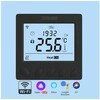 Grand Meyer® W390 Programuojamas termostatas su WIFI, laidinis, savaitinis, potinkinis, 230V, 16A