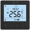 Grand Meyer® W390 Programuojamas termostatas su WIFI, laidinis, savaitinis, potinkinis, 230V, 16A