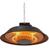 Infraraudonųjų spindulių šildytuvas Heatum H1500 AURA