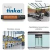 Infraraudonųjų spindulių šildytuvas Heatum H2000R URBAN Juodas