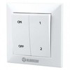 Jungiklis Mitsubishi Electric VL-100EU5-E mini rekuperatoriui