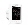 Komplektas: Grand Meyer® EcoNG170 grindų šildymo kilimėlis 170W/m + WiFi termostatas SN10, NG kilimėliai(modelis, plotas, išmatavimai, galia): EcoNG170-035, 3,5m2, 0,5x7m, 595W