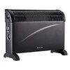 Konvekcinis šildytuvas (elektrinis radiatorius) Heatum THERMA H2000 Baltas