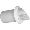 Mini rekuperatorius Adolus AD - H50C - W su CO2 jutikliu ir WIFI