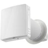 Mini rekuperatorius Adolus AD - H50C - W su CO2 jutikliu ir WIFI