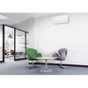 Mini rekuperatorius MITSUBISHI ELECTRIC VL-100EU5-E, valdymas jungikliu