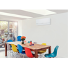 Mini rekuperatorius MITSUBISHI ELECTRIC VL-100EU5-E, valdymas jungikliu