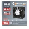 Mmotors Jsc Ašinis aukštatemperatūris atsparus karščiui ventiliatorius MMotors VA 16/2 HT (+150°C)