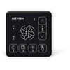 Oxygen Group Oxygen Easy pultas su WiFi ir Bluetooth juodas