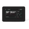 Oxygen Group Oxygen LCD SimpleTouch pultas su WiFi ir Bluetooth juodas