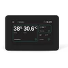 Oxygen Group Oxygen LCD SimpleTouch pultas su WiFi ir Bluetooth juodas