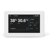 Oxygen Group Oxygen LCD SimpleTouch pultas su WiFi ir Bluetooth baltas