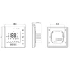 WiFi termostatas Konveka TW230-16 baltas
