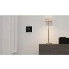 Programuojamas patalpos termostatas Konveka TW24, WiFi, potinkinis, 24V, Spalva: Juoda