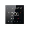 Programuojamas termostatas (Termoreguliatorius) Juodas ME82H(LED) WIFI