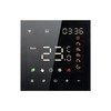 Programuojamas termostatas (Termoreguliatorius) Juodas ME82H(LED) WIFI