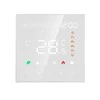 Programuojamas termostatas (Termoreguliatorius) Baltas ME82H(LED) WIFI