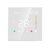 Programuojamas termostatas(Termoreguliatorius) Baltas ME82H(LED)