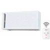 Sieninis mini rekuperatorius Mitsubishi Electric VL-50SR2-E (valdymas belaidžiu pulteliu)