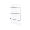 Teploceramic šildytuvas-rankšluoščių džiovintuvas TCMT RA500 (500W, 60x1200, balta keramika)