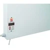 Teploceramic Sunway šildytuvas SWRE 700 Metalinis baltas
