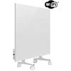 TEPLOCeramic TCM WF500 keraminis šildytuvas su WiFi termostatu (balta spalva)