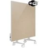 TEPLOCeramic TCM WF500 keraminis šildytuvas su WiFi termostatu (smėlio spalva)