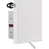 TEPLOCeramic TCM WF500 keraminis šildytuvas su WiFi termostatu (balta spalva)