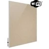 TEPLOCeramic TCM WF500 keraminis šildytuvas su WiFi termostatu (smėlio spalva)
