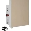 TEPLOCeramic TCM WF500 keraminis šildytuvas su WiFi termostatu (smėlio spalva)