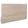 TEPLOCeramic TCM WF550 keraminis šildytuvas su WiFi termostatu (spalva 49202)