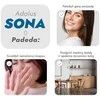 Ultragarsinis oro drėkintuvas Adolus SONA, 25W