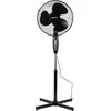 Ventiliatorius pastatomas (juodas su laikmačiu) Maltec WL85-B
