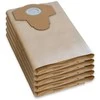 PARKSIDE Popierinis šiukšlių maišelis 30250132 5 vnt po 20 Ltr Grizzly/Parkside/ Caramba