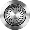 Automatinis paspaudžiamas plautuvės ventilis AQL-002V HELIKA