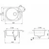 Plautuvė AquaSanita SR102-601AW