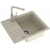 Plautuvė AquaSanita SQ102-710AW