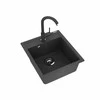 Plautuvė AQUASANITA Nova SQN100-110W