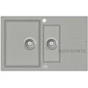 Plautuvė Aquasanita Tesa SQT151-601AW, 80x50x20 cm
